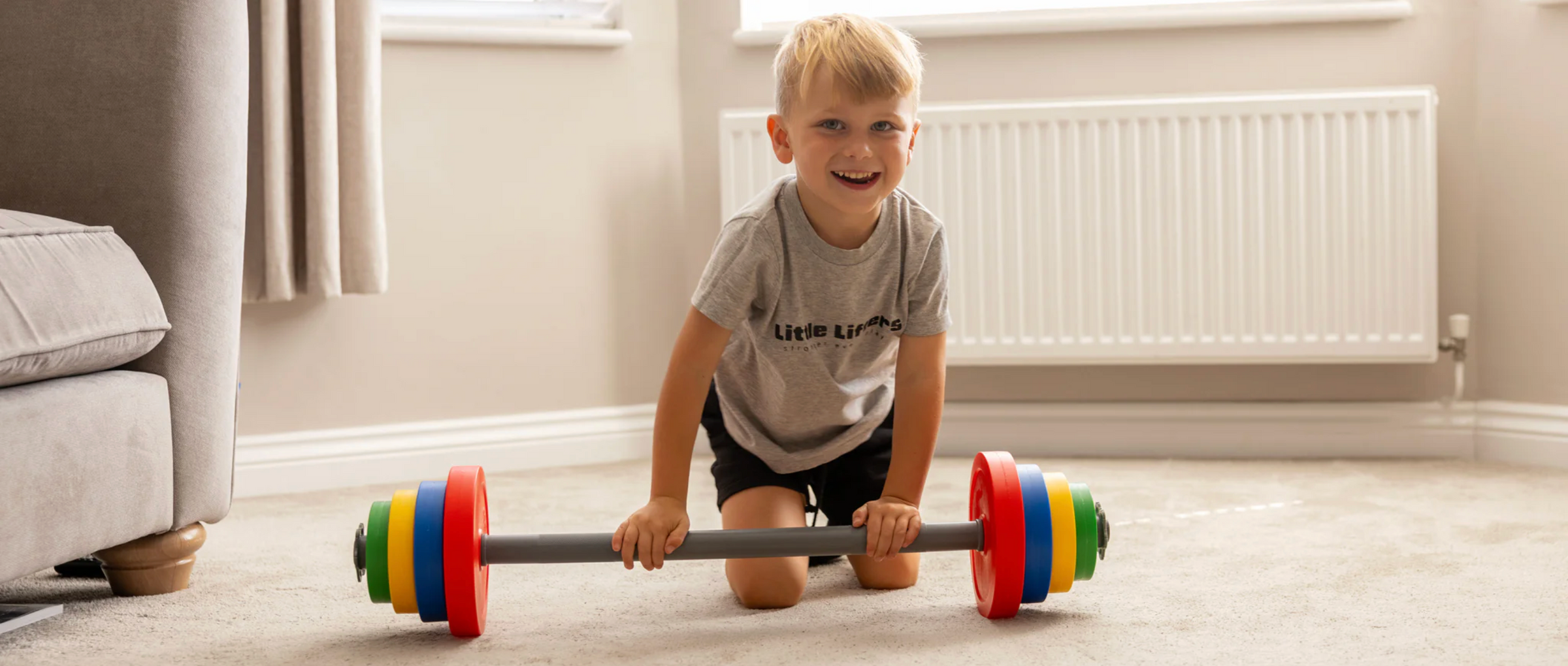 P'tit Lifters, une aventure familiale
