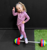Qualité top, léger et amusant parfait pour les petits sportifs.