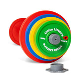 P'tit Lifters Ensemble d’haltères jouets